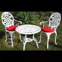 میز و صندلی باغی آلومینیومی تاج